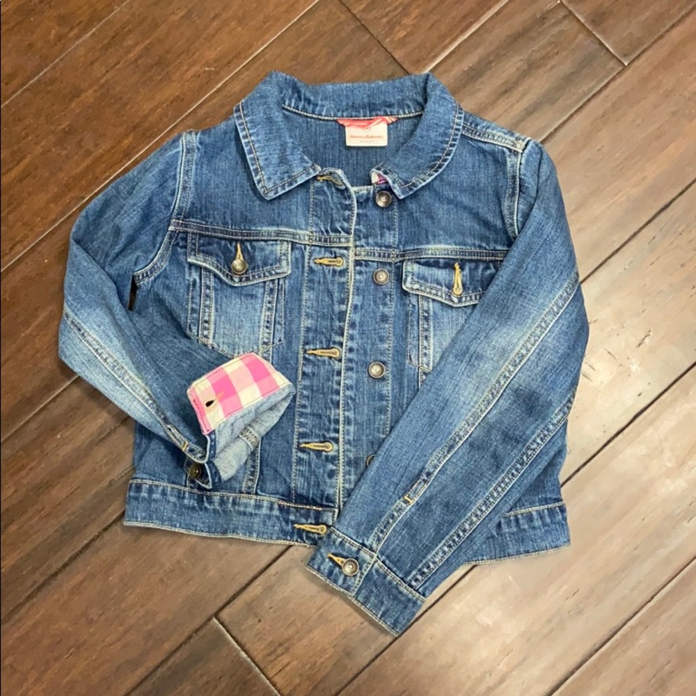 Kids Hanna Andersson jacket